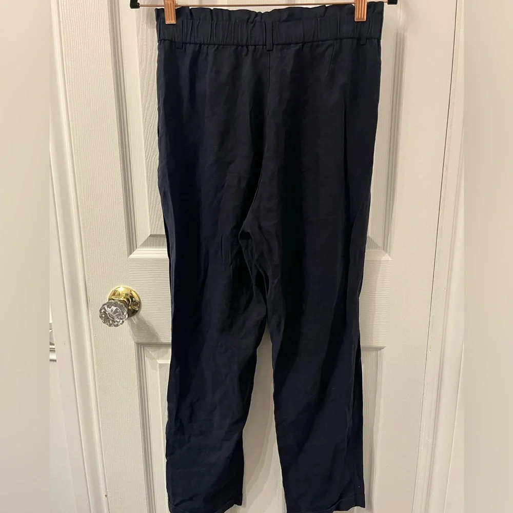 Zara Navy pants - Picture 4 of 8